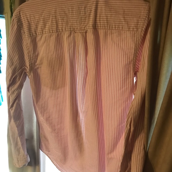 Merona | Shirts | Mens Button Down Striped Shirt | Poshmark